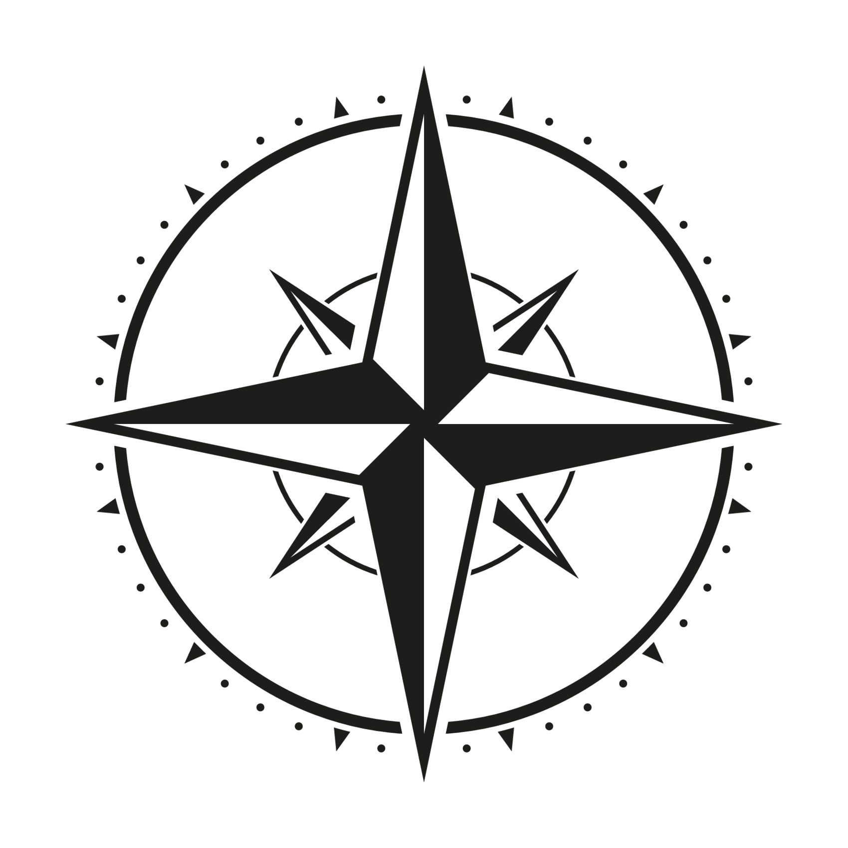 Compass Rose